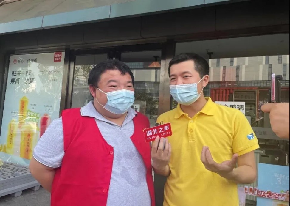 Henan Come on, Hubei is Coming! Yu Hao, Chairman of WEIPR, Teamed up with a Number of IP Service Organizations to Raise Donations of Charity Materials to Aid Henan!
