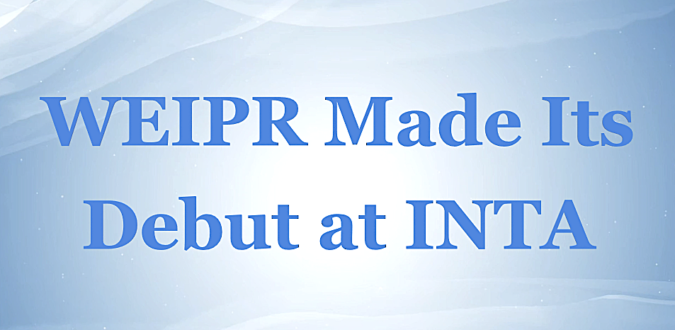 INTA 2025 Annual Meeting Kicks Off: WEIPR Intellectual Property Shines on the Global Stage
