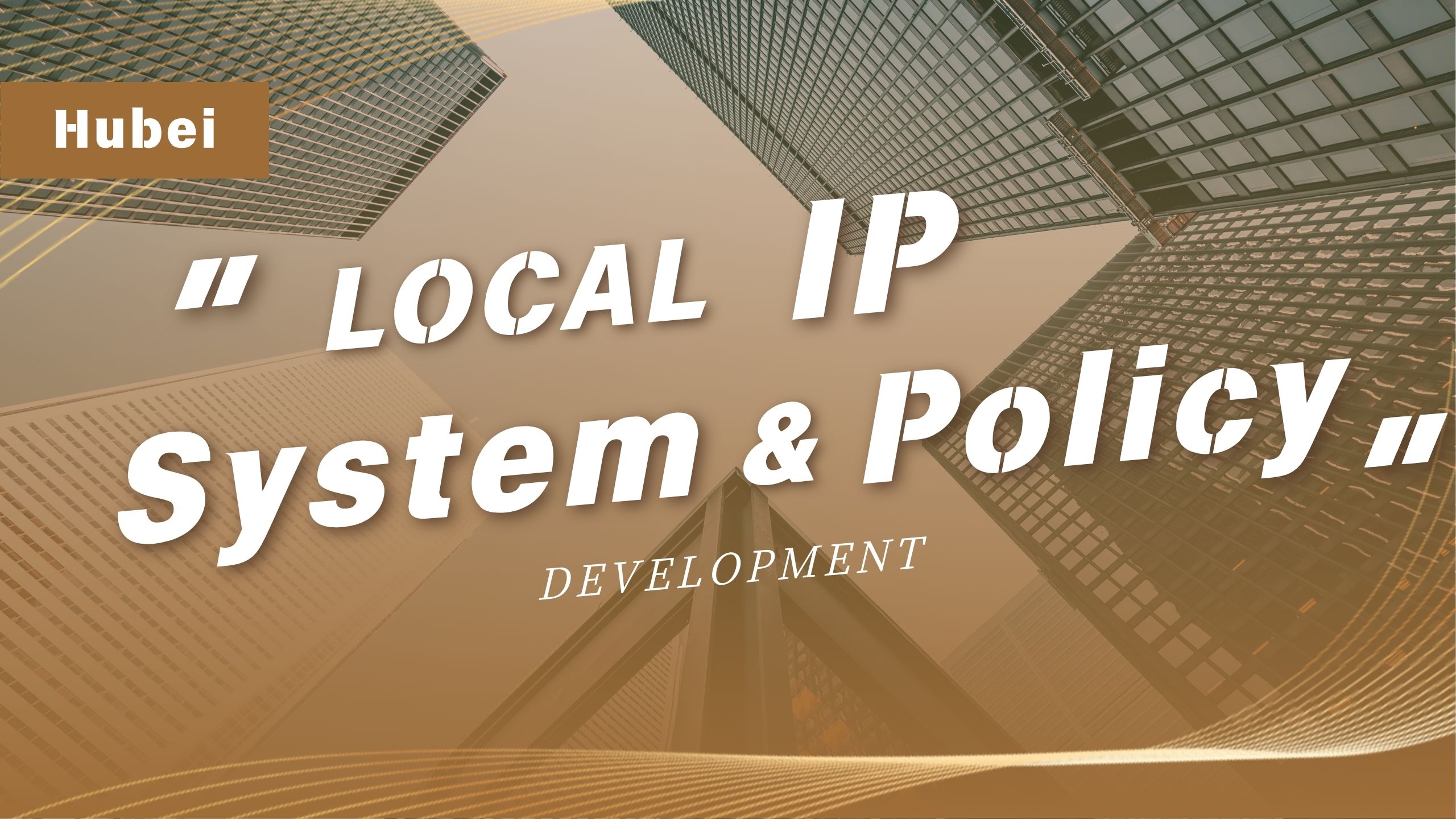 Hubei Launches Provincial IP Protection Center to Boost Key Industries